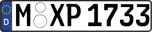 M-XP1733