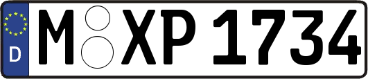 M-XP1734