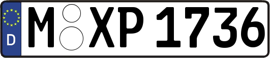 M-XP1736