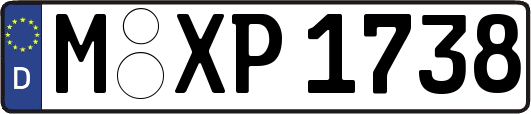 M-XP1738