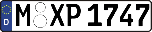 M-XP1747