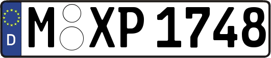 M-XP1748