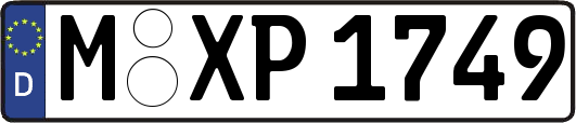 M-XP1749