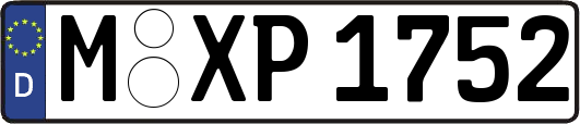 M-XP1752