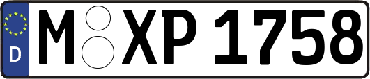 M-XP1758