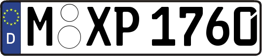 M-XP1760
