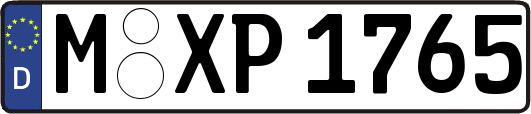 M-XP1765