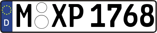 M-XP1768