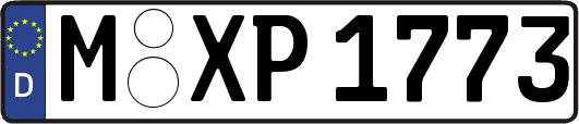M-XP1773