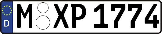 M-XP1774