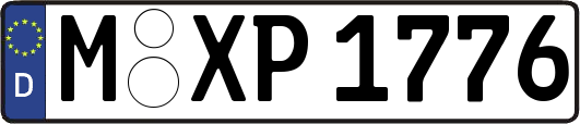 M-XP1776