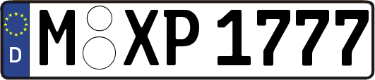 M-XP1777