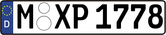 M-XP1778