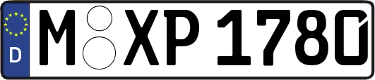 M-XP1780