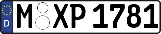 M-XP1781