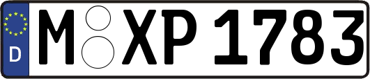 M-XP1783
