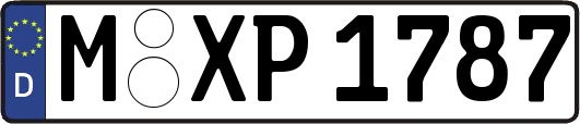 M-XP1787