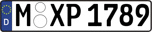 M-XP1789