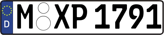 M-XP1791