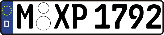 M-XP1792