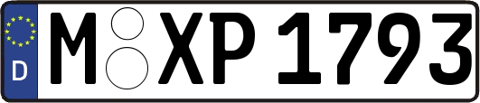 M-XP1793