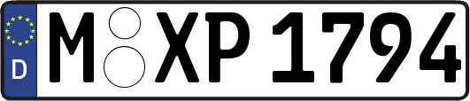 M-XP1794