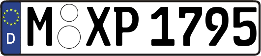 M-XP1795