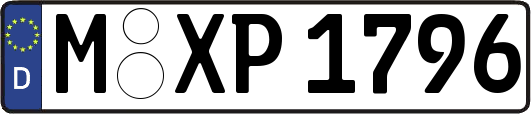M-XP1796