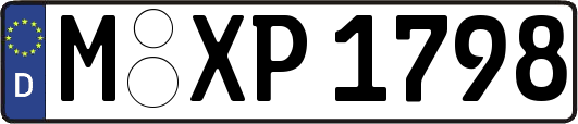 M-XP1798