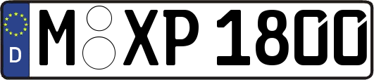 M-XP1800