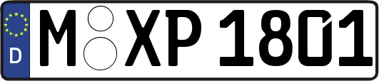 M-XP1801