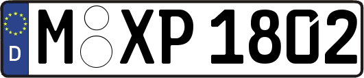 M-XP1802