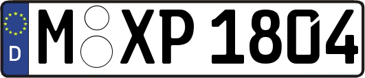 M-XP1804