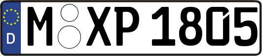 M-XP1805