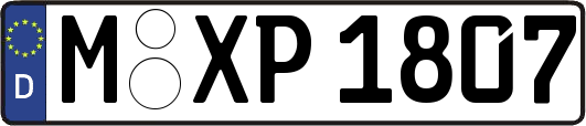 M-XP1807