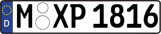 M-XP1816