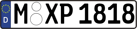 M-XP1818