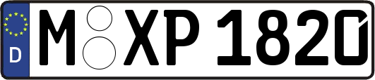 M-XP1820