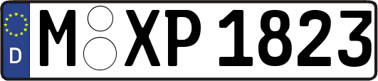 M-XP1823