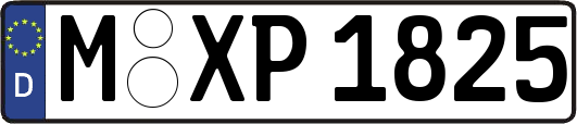 M-XP1825