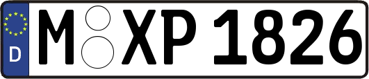 M-XP1826