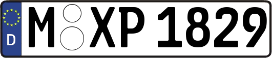 M-XP1829