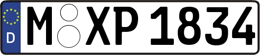 M-XP1834