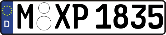 M-XP1835