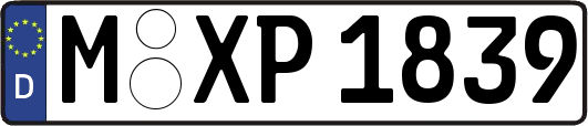 M-XP1839