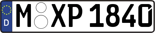 M-XP1840