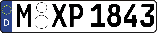 M-XP1843