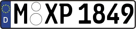 M-XP1849