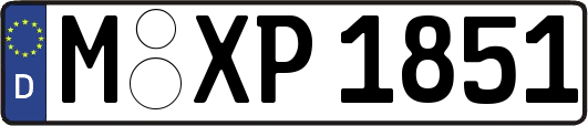 M-XP1851