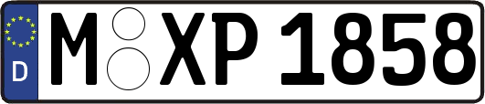 M-XP1858